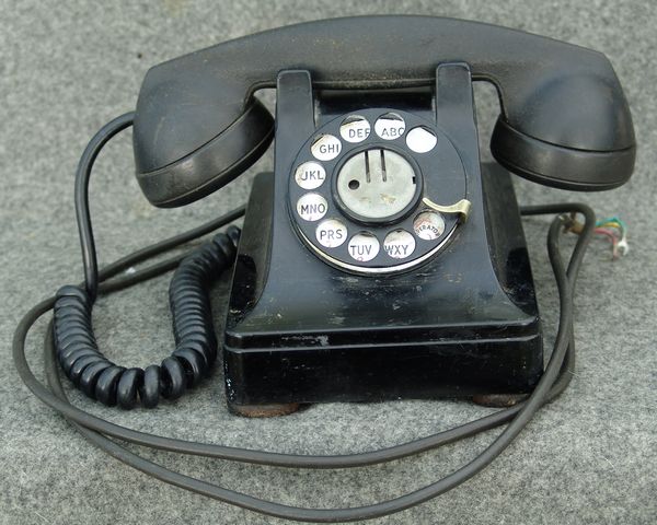 1940s Western Electric Telephone 